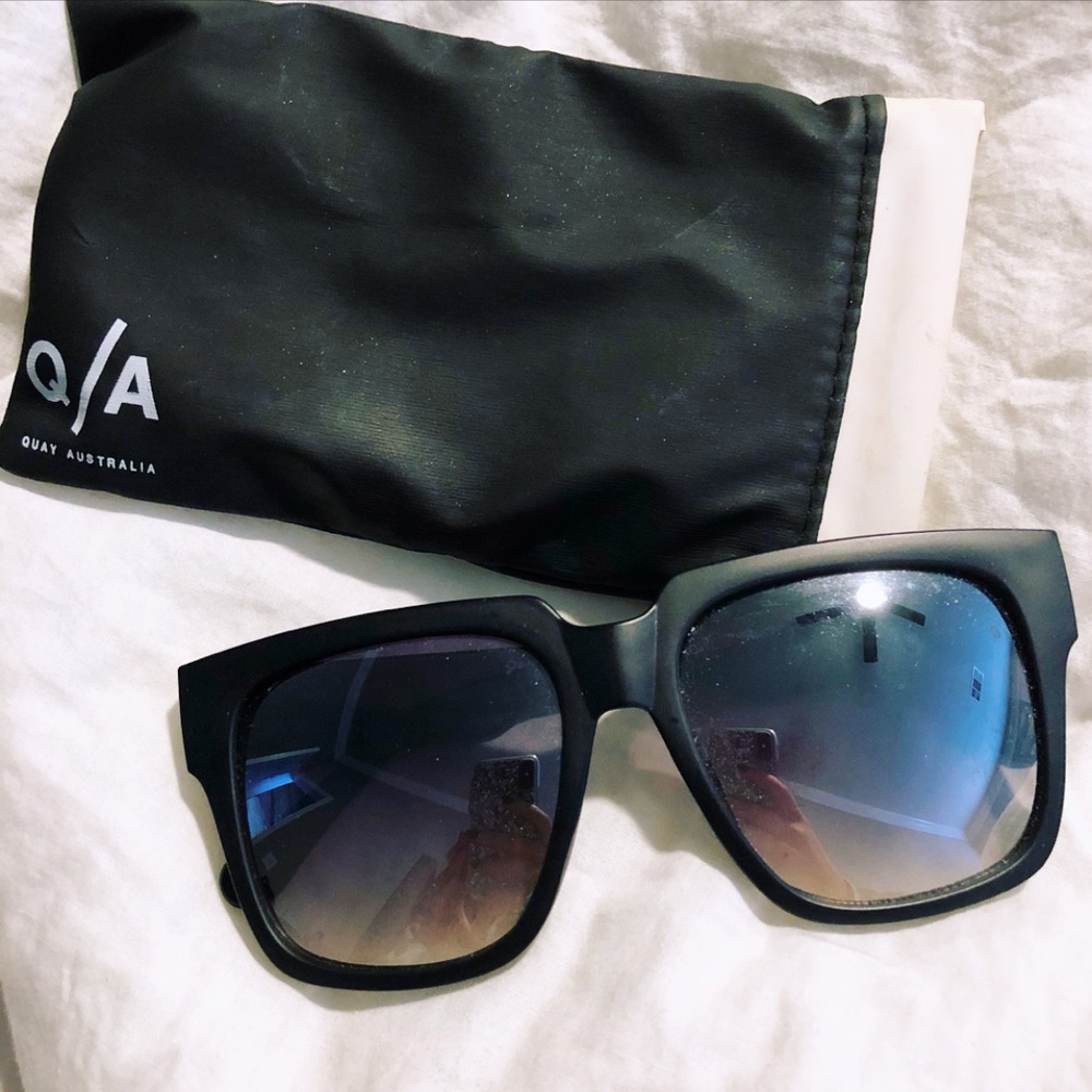 Quay Sunglasses
